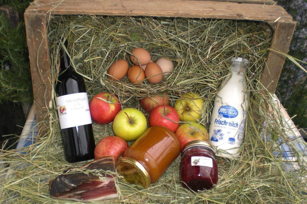שנה Krebishof Agriturismo מראה חיצוני תמונה